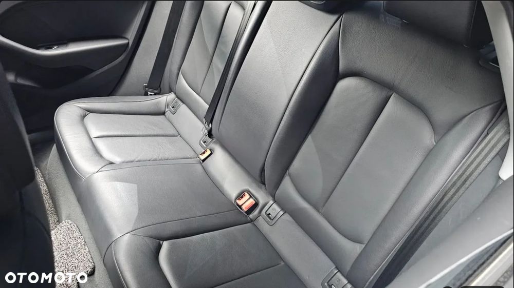 Audi A3 Limousine 2.0 TFSI quattro S tronic design - 8