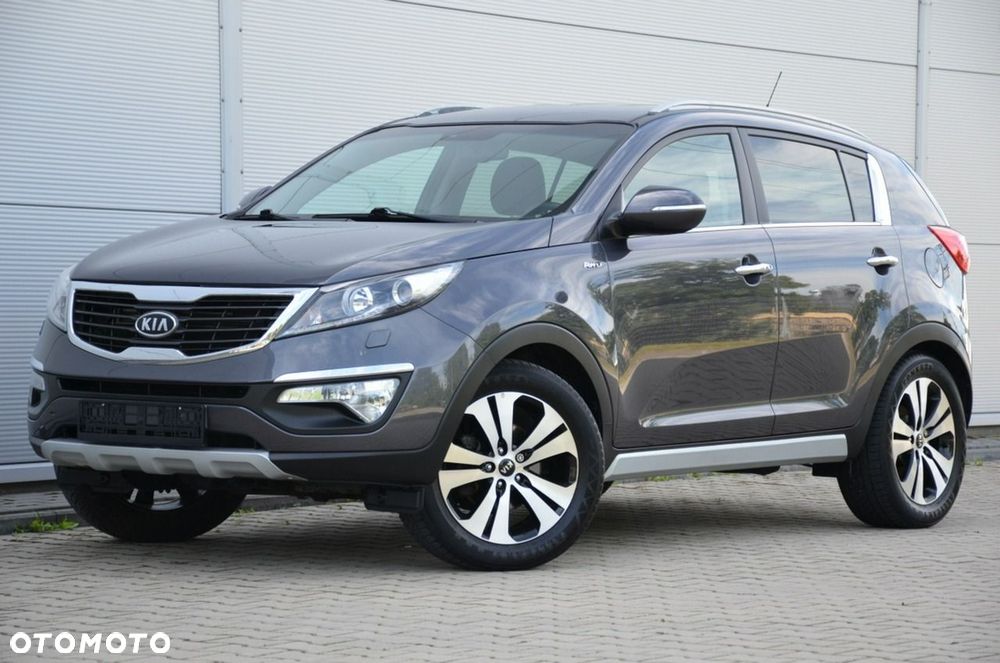 Kia Sportage - 3