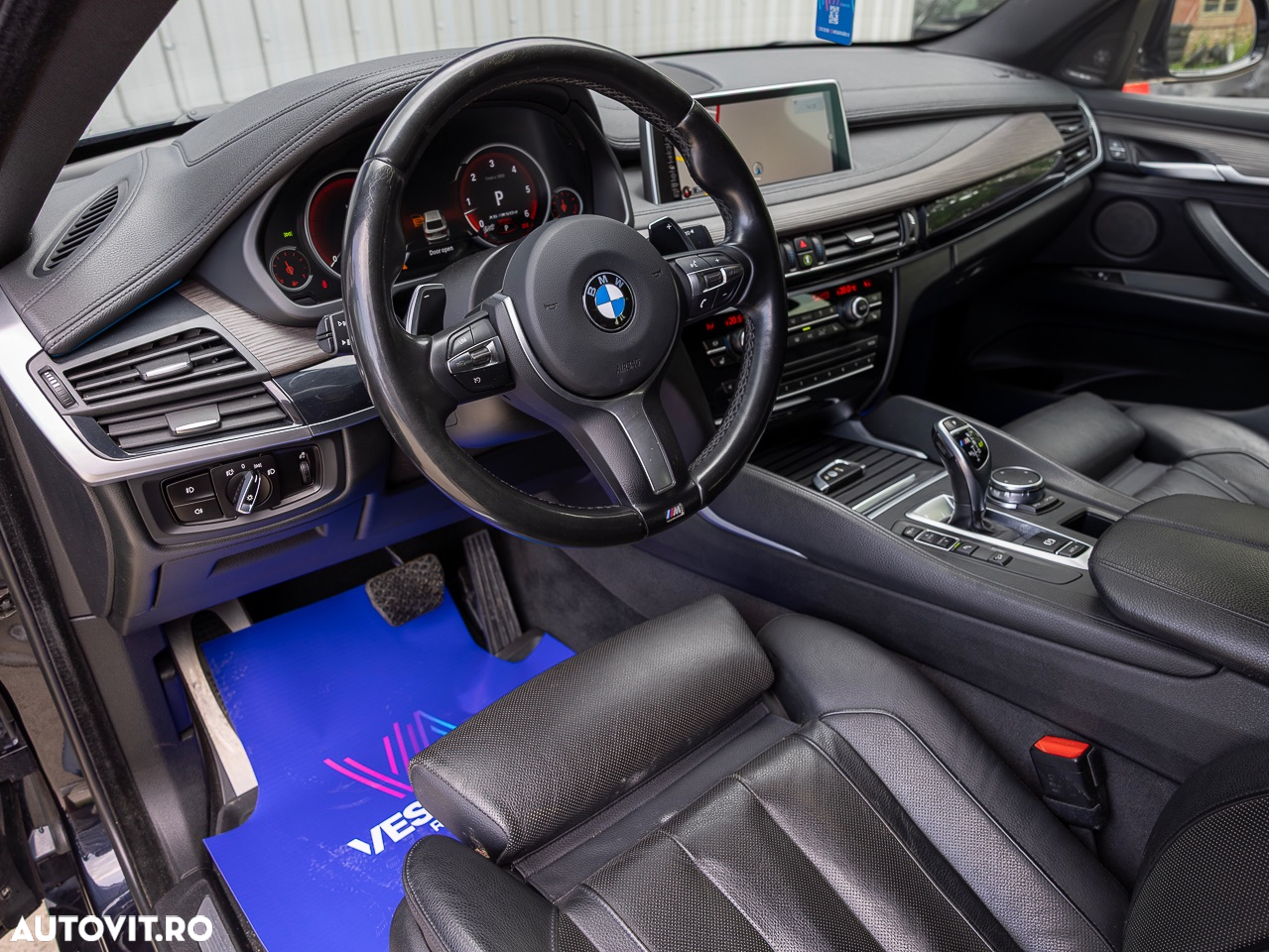 BMW X6 xDriveM50d - 4