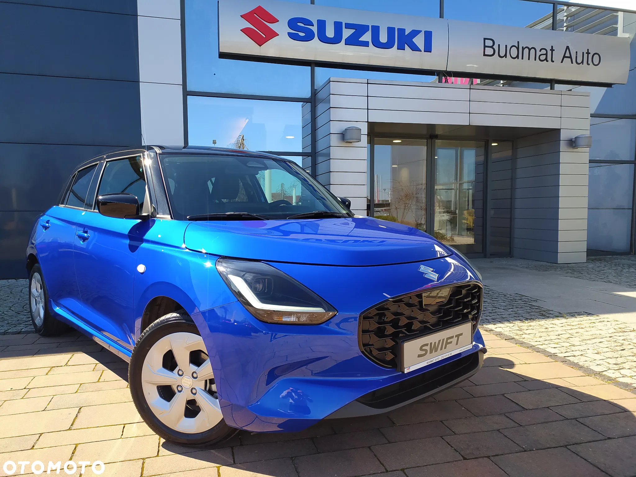 Suzuki Swift 1.2 Dualjet SHVS Premium Plus CVT - 2