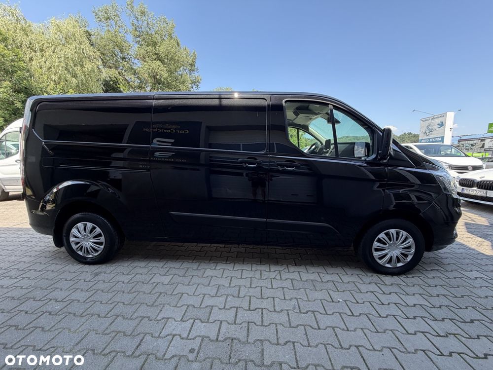 Ford Transit Custom - 7