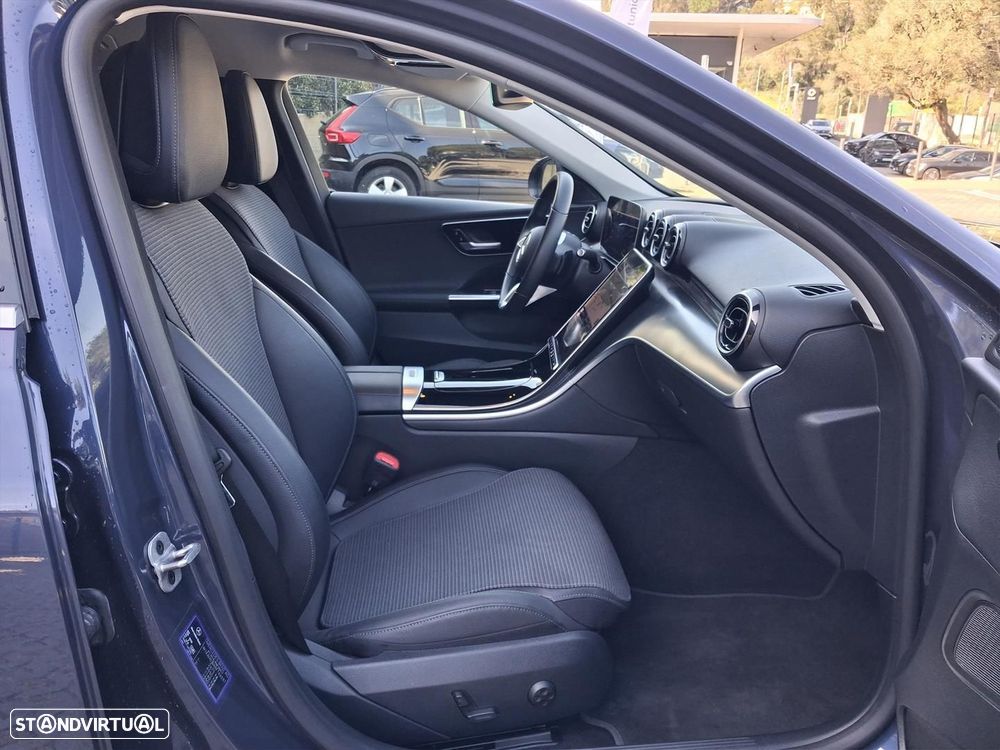 Mercedes-Benz C 300 e Avantgarde - 13