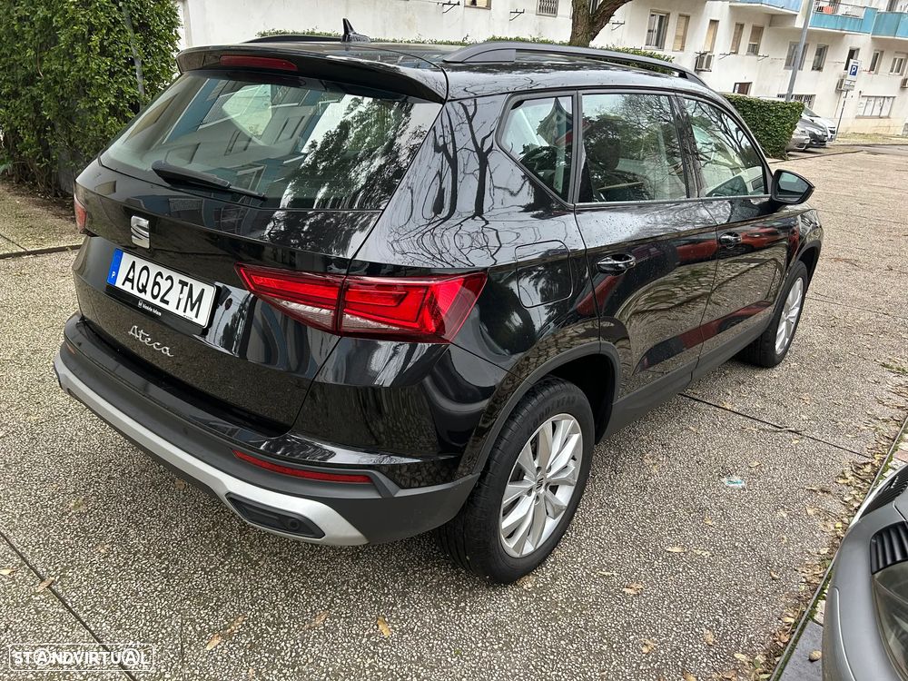 SEAT Ateca 1.0 TSI Style - 10