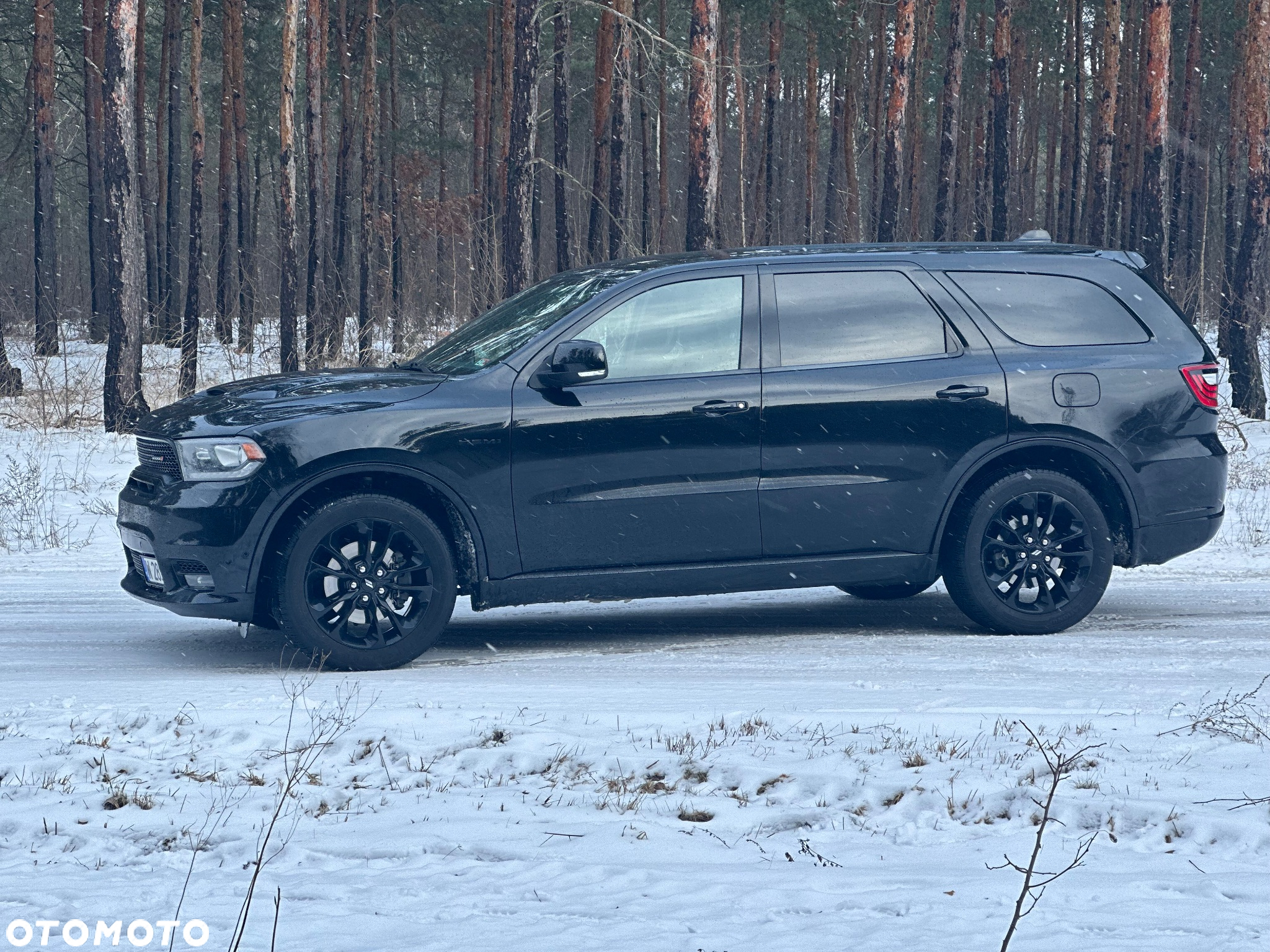Dodge Durango 5.7 R/T - 21
