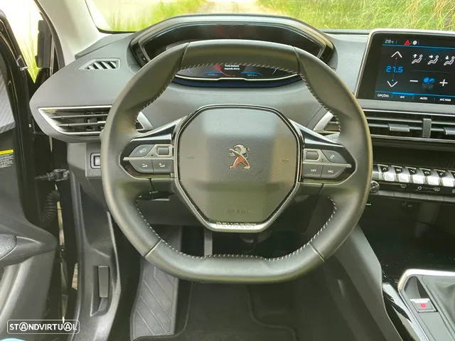 Peugeot 3008 1.5 BlueHDi Active Pack - 13