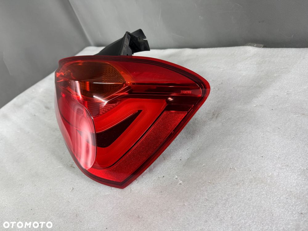 Lampa tylna Tył strona prawa BMW 1 F20 F21 F03600000 - 2