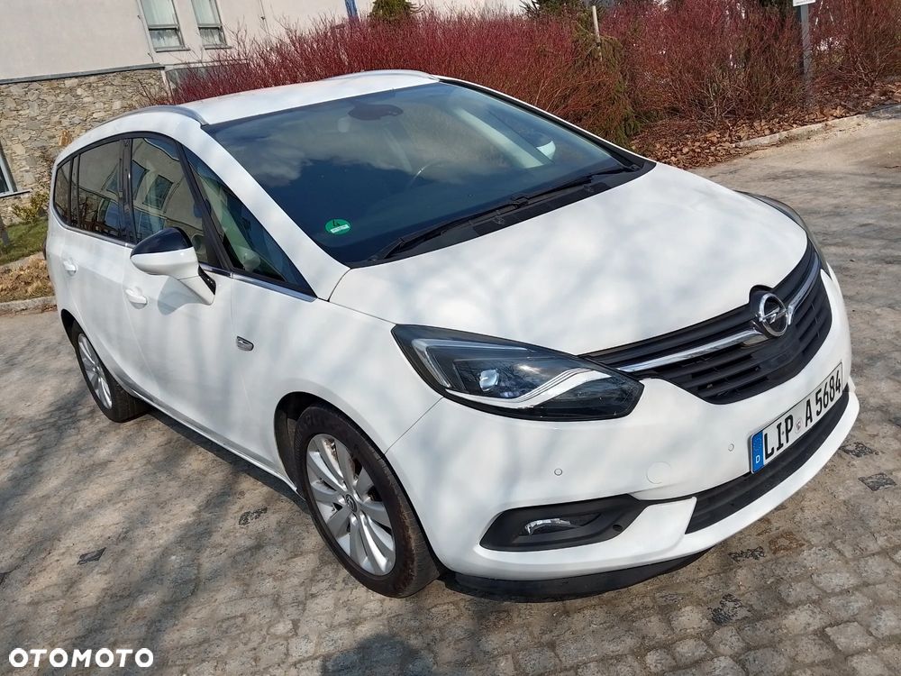 Opel Zafira Tourer 2.0 CDTI ecoFLEX Start/Stop Innovation - 2