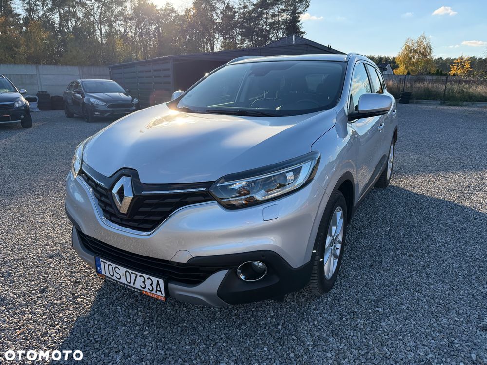 Renault Kadjar 2017 photo 2