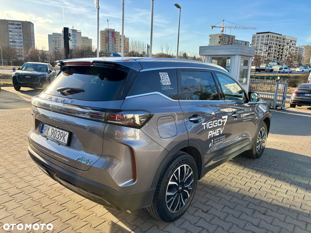 Chery Tiggo 7 1.5 T-GDI Super Hybrid Prestige DHT - 9