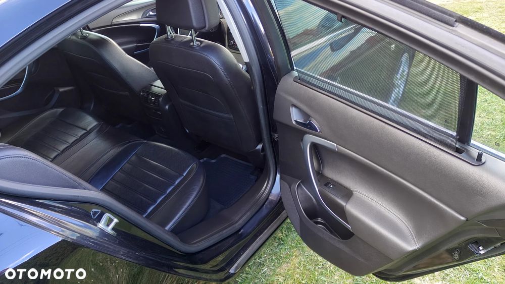 Opel Insignia 2.0 CDTI ecoFLEX Business Cosmo - 27