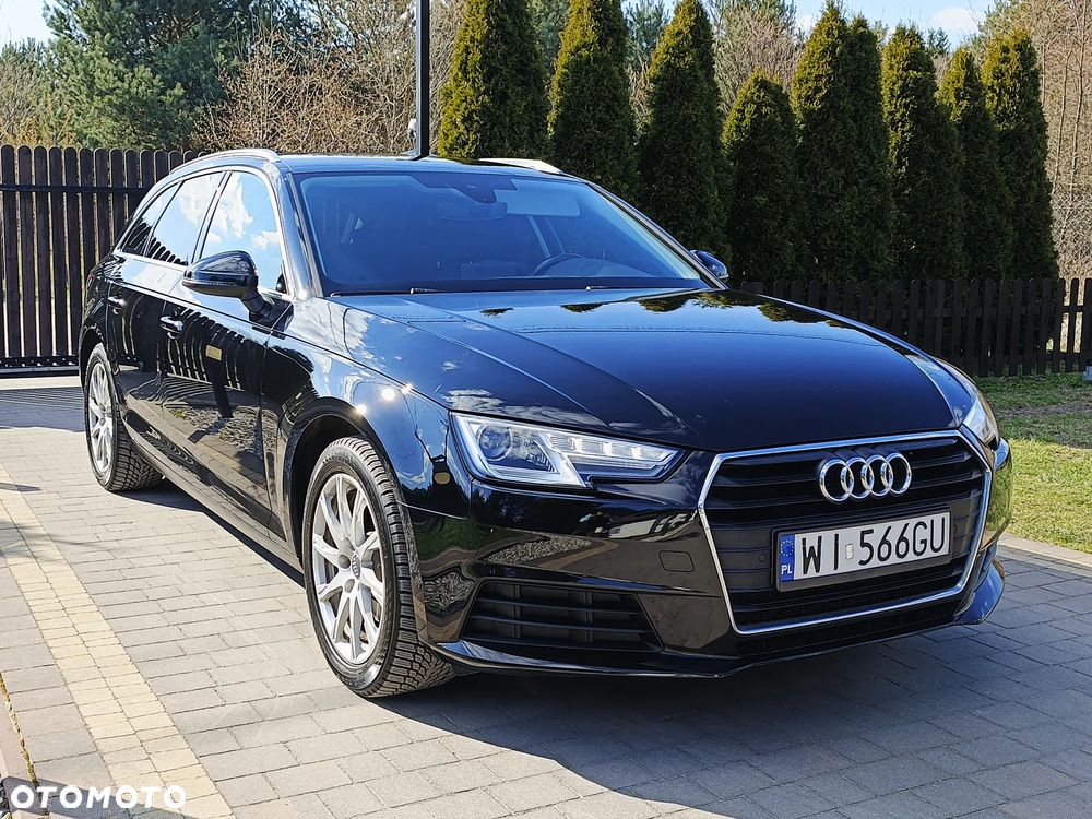 Audi A4 Avant 2.0 TDI Sport S tronic - 2