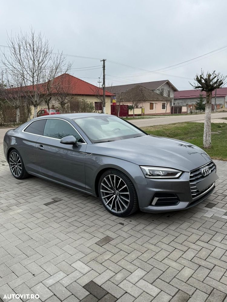 Audi A5 2.0 TDI S tronic - 2