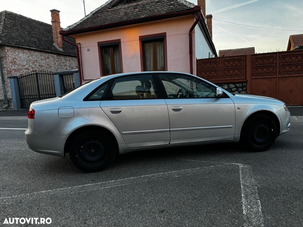 Audi A4 1.9 TDI DPF - 6