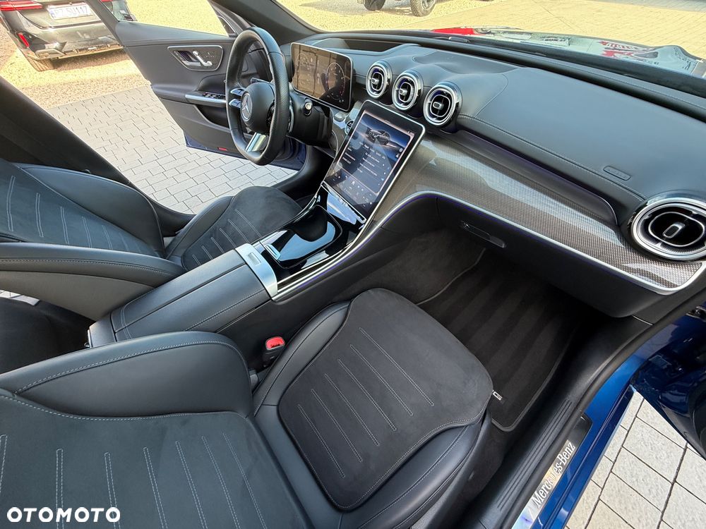 Mercedes-Benz Klasa C 2023