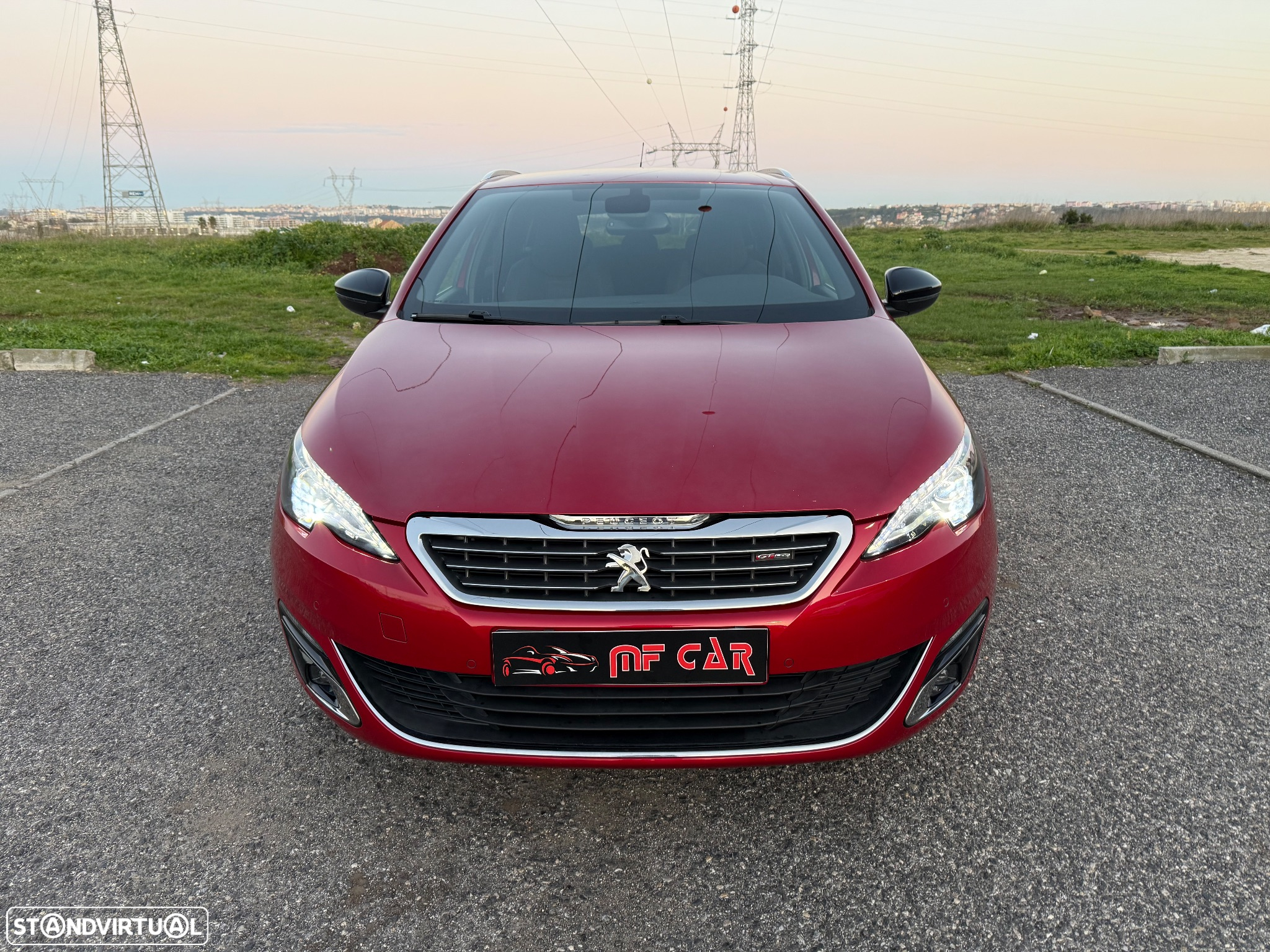 Peugeot 308 SW 1.2 PureTech GT Line - 2
