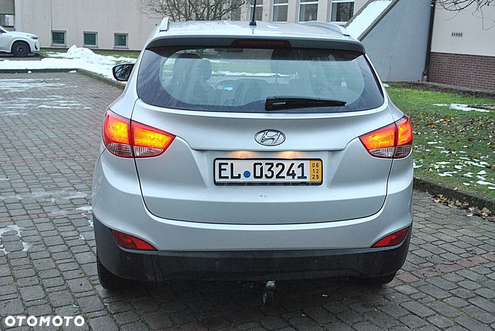 Hyundai ix35 2.0 2WD Comfort - 5