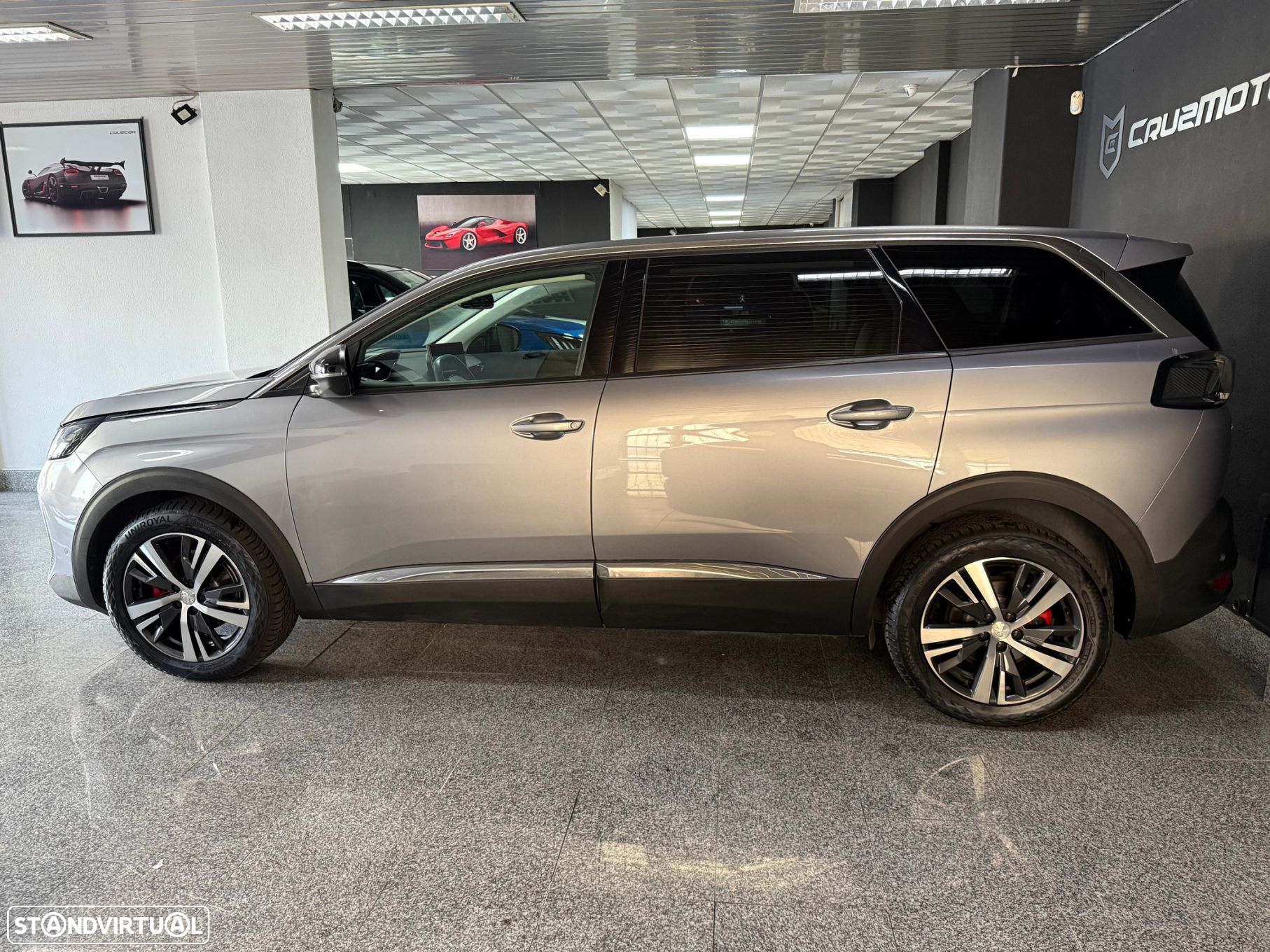 Peugeot 5008 1.5 BlueHDi Allure EAT8 - 3