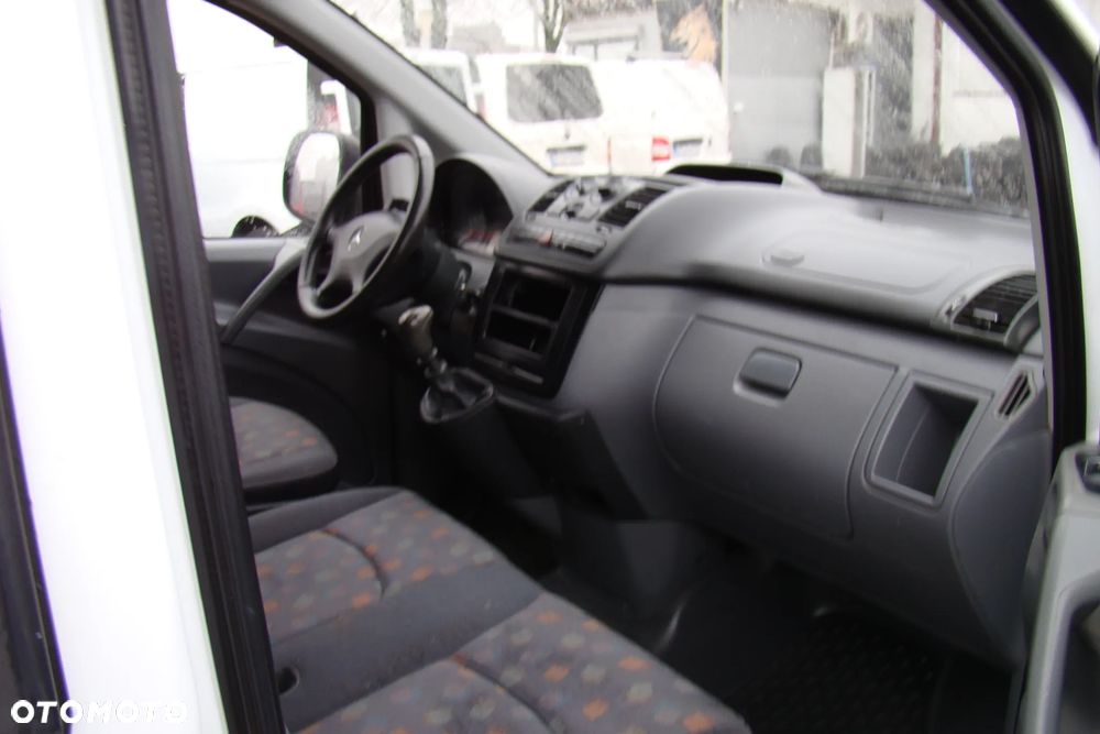 Mercedes-Benz Vito - 12