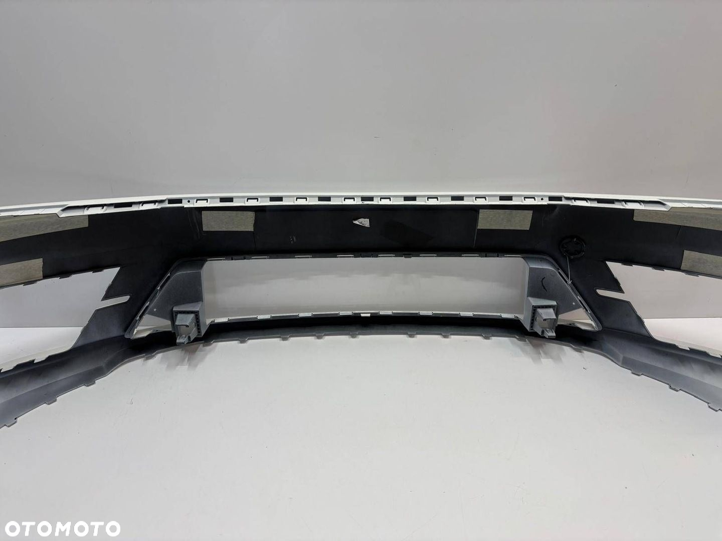 Volkswagen VW Caddy 2K5 Lift Zderzak Przód Przedni 2K5807221K - 11