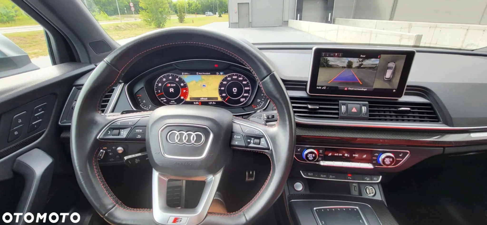 Audi SQ5 3.0 TFSI Quattro Tiptronic - 19