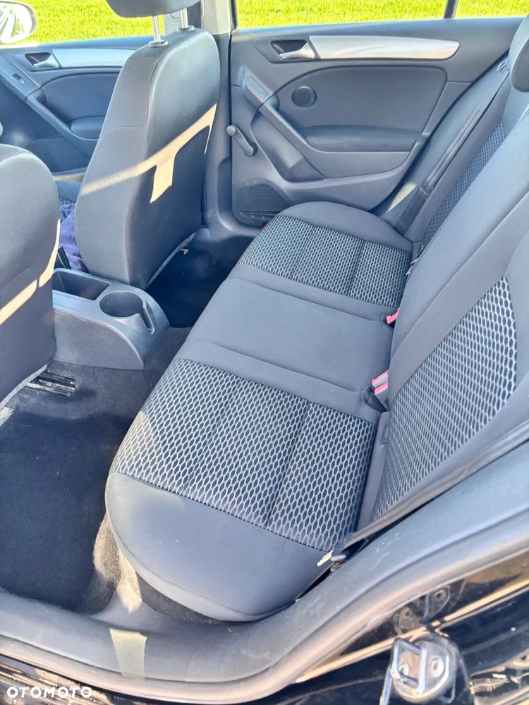 Volkswagen Golf 1.4 Comfortline - 8