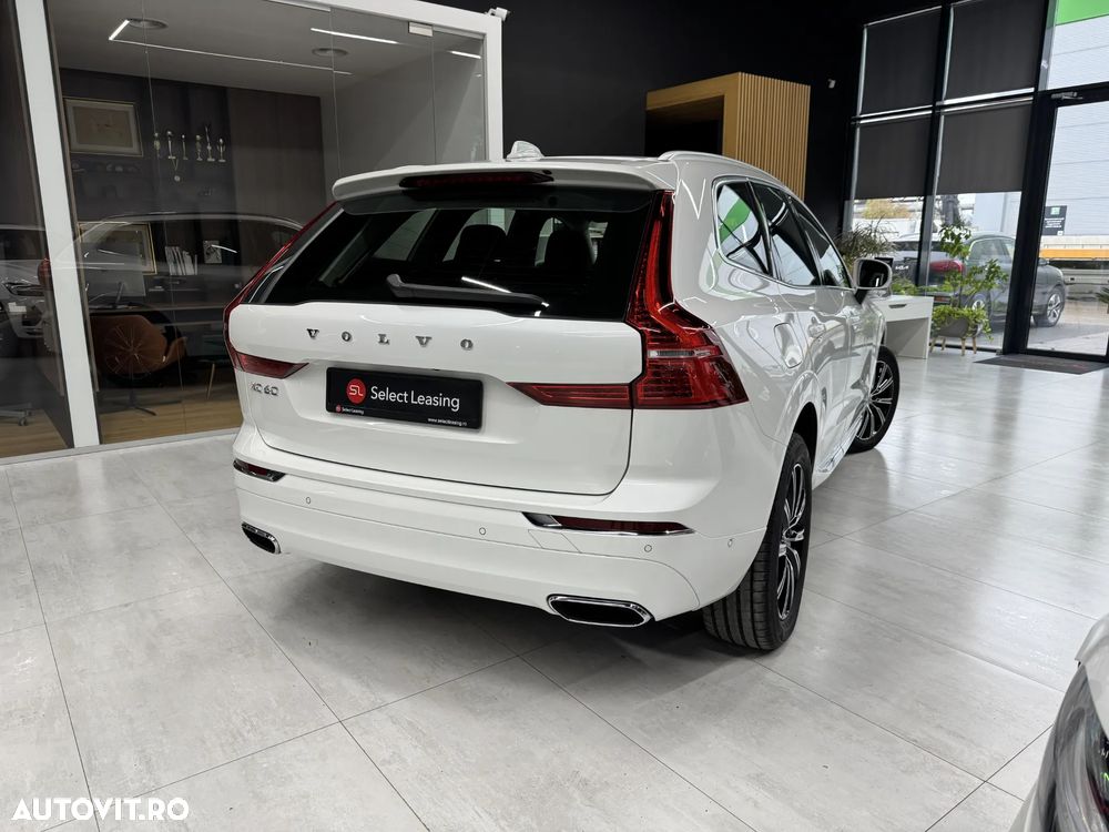 VOLVO XC60 2021 — imagine 2