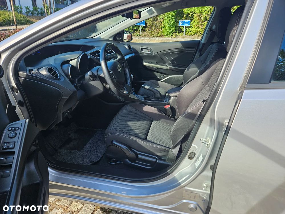 Honda Civic 1.8 Elegance (ADAS) - 12
