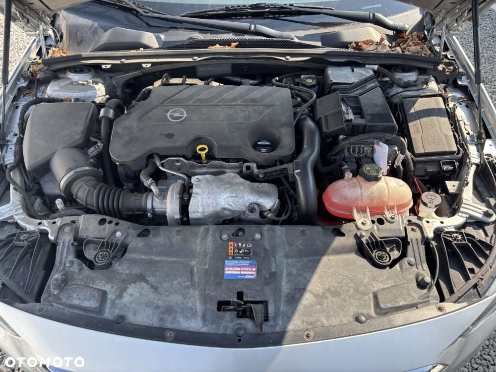 Opel Insignia 2.0 Automatik Innovation - 20