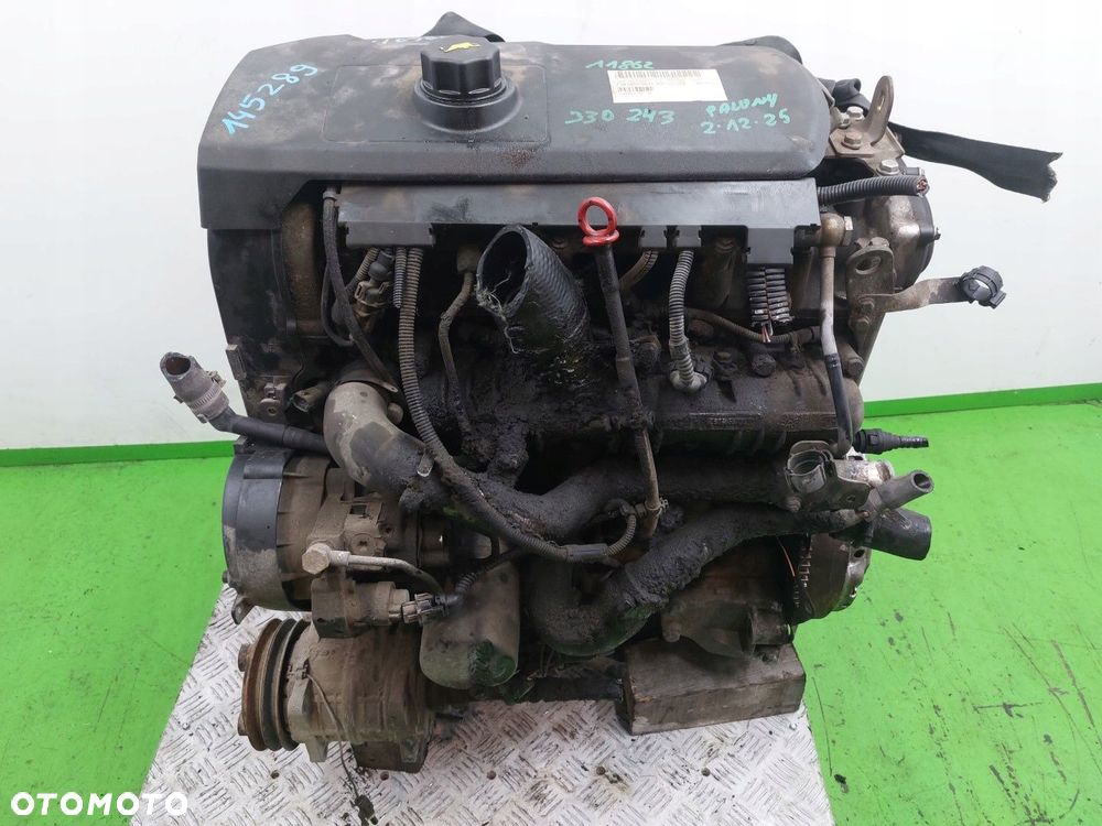 Silnik słupek diesel Fiat Ducato II 2002-2006 LIFT 2,3 JTD F1AE0481C - 1