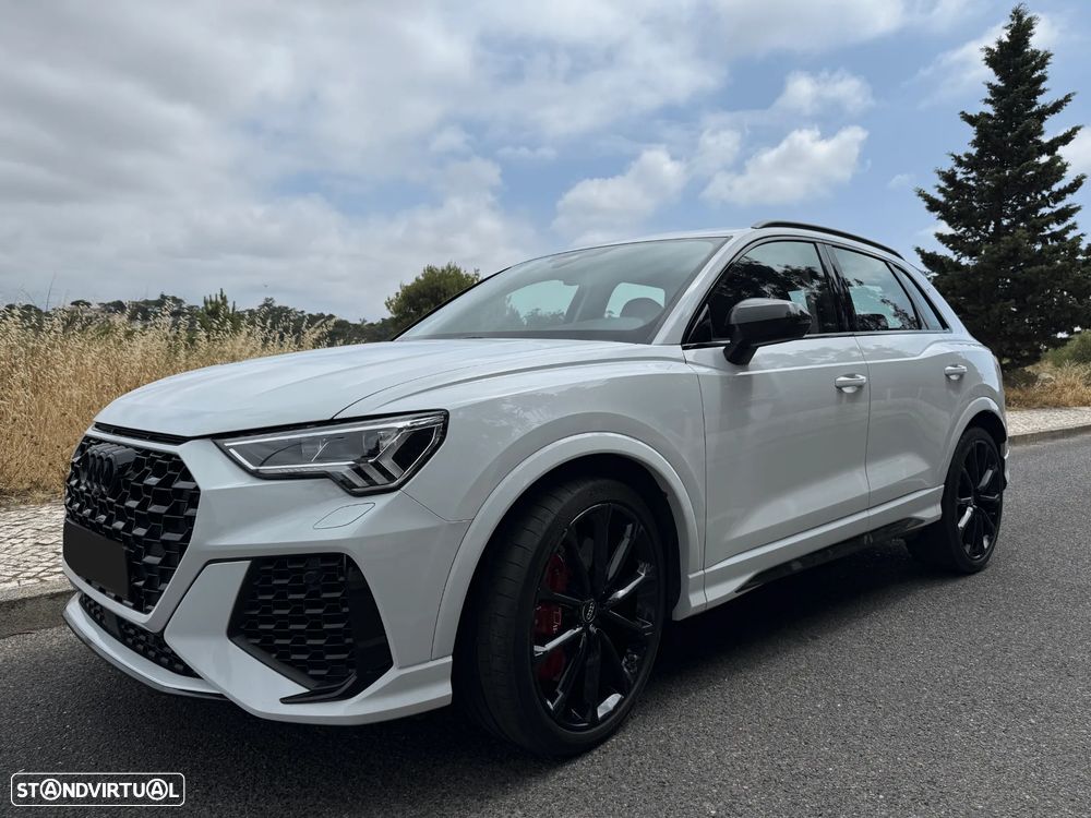 Audi RS Q3 TFSI quattro S tronic - 3