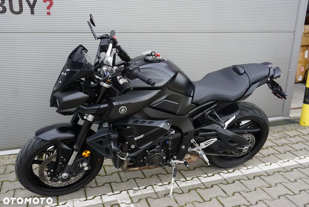 Yamaha MT - 11