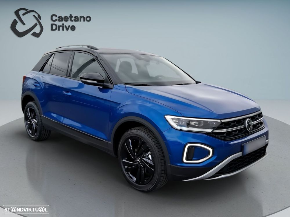 VW T-Roc 1.0 TSI Black Style - 3