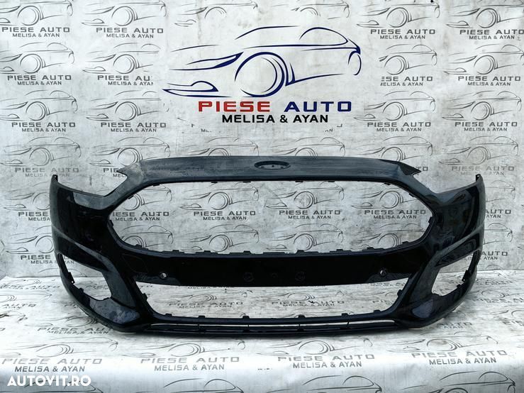 Bara fata Ford Mondeo MK5 an 2014-2019 Gauri pentru 6 senzori - 1