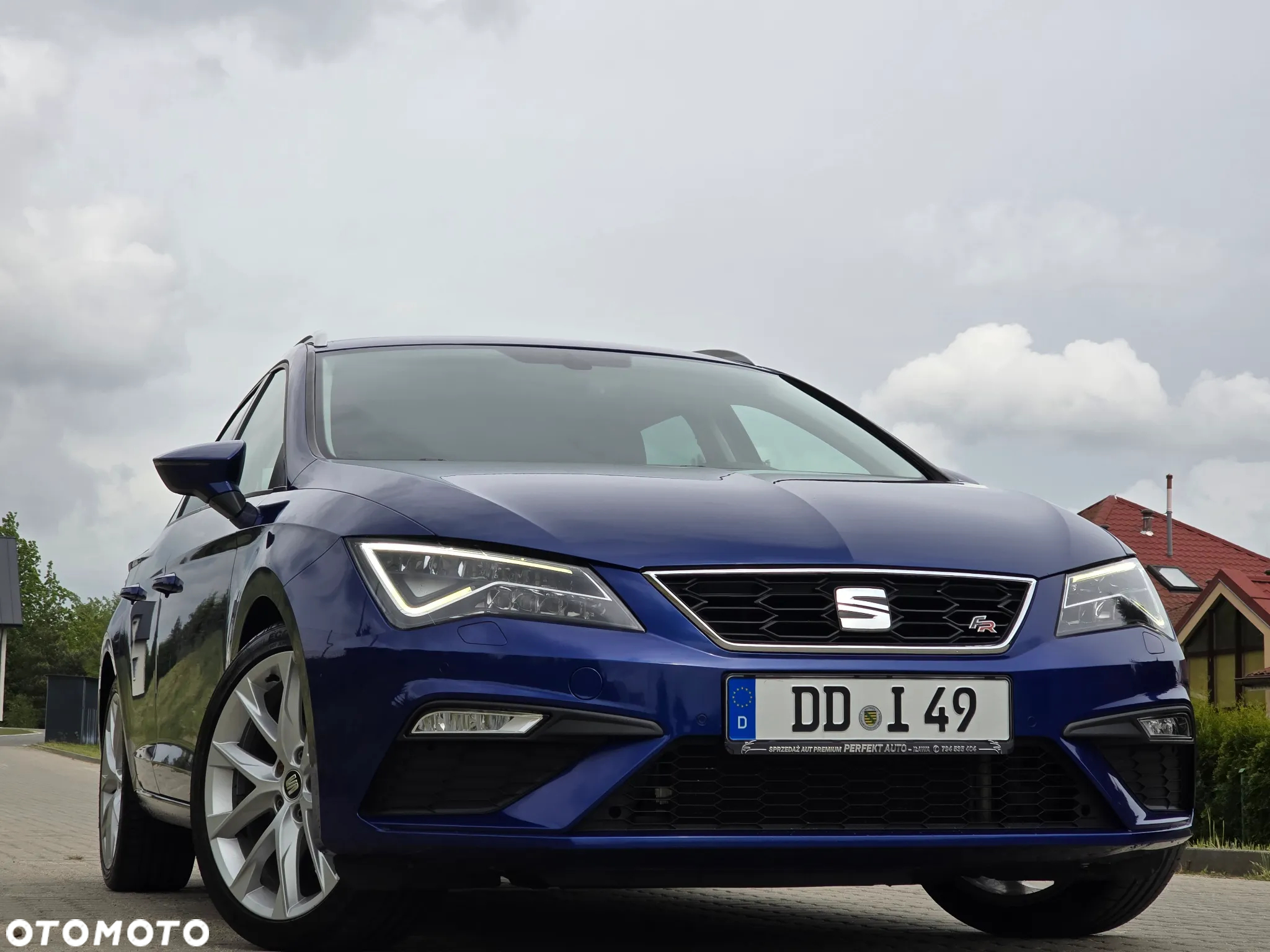 Seat Leon ST 2.0 TDI Start&Stop FR - 32