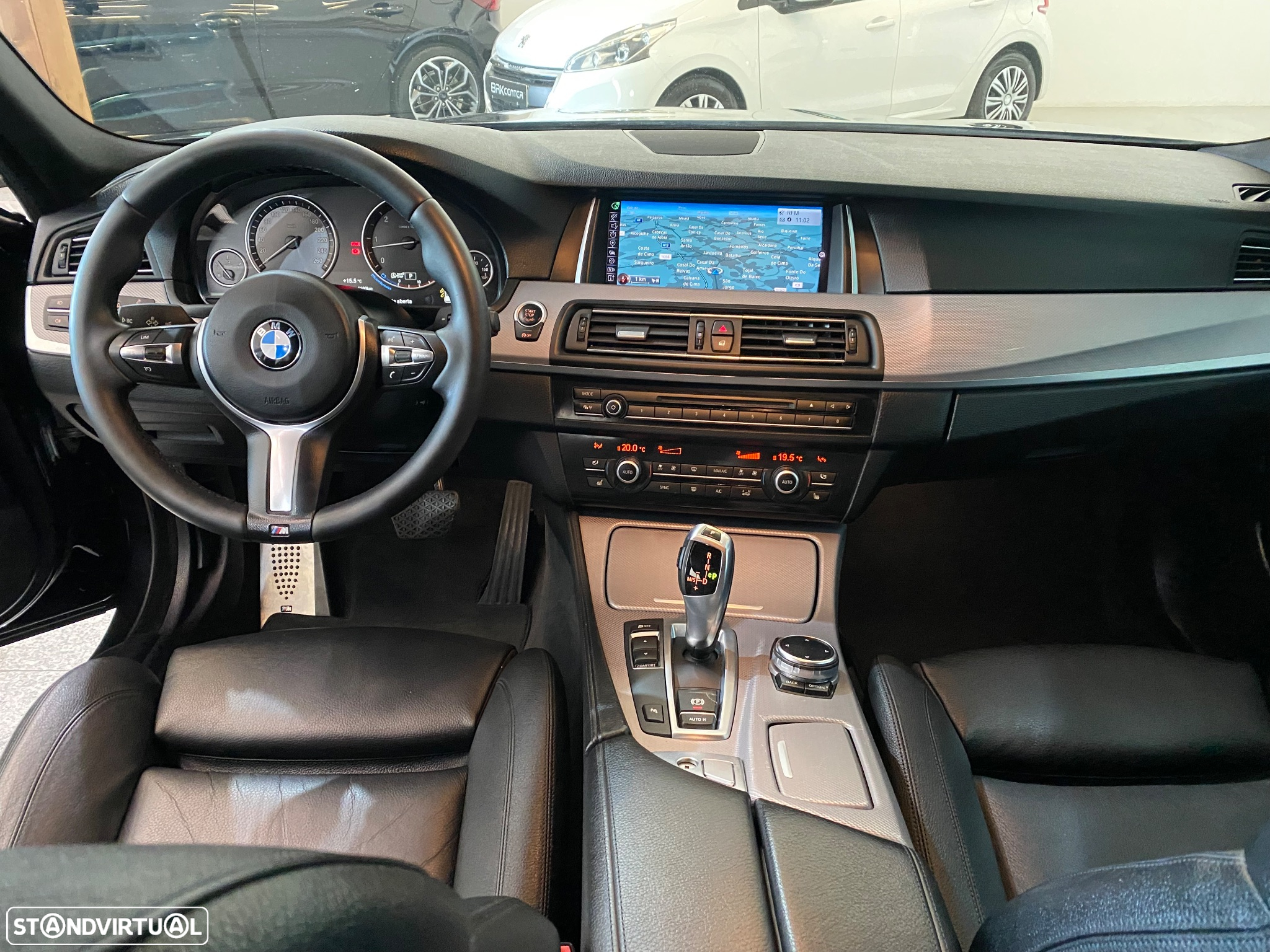 BMW 530 d Pack M Auto - 9