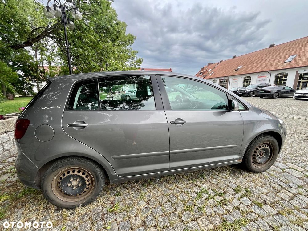 Volkswagen Golf Plus - 3