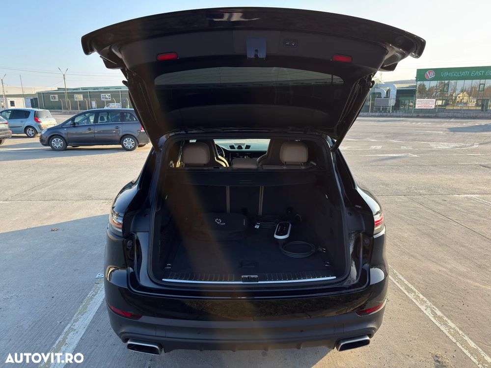 Porsche Cayenne E-Hybrid Tiptronic S - 13