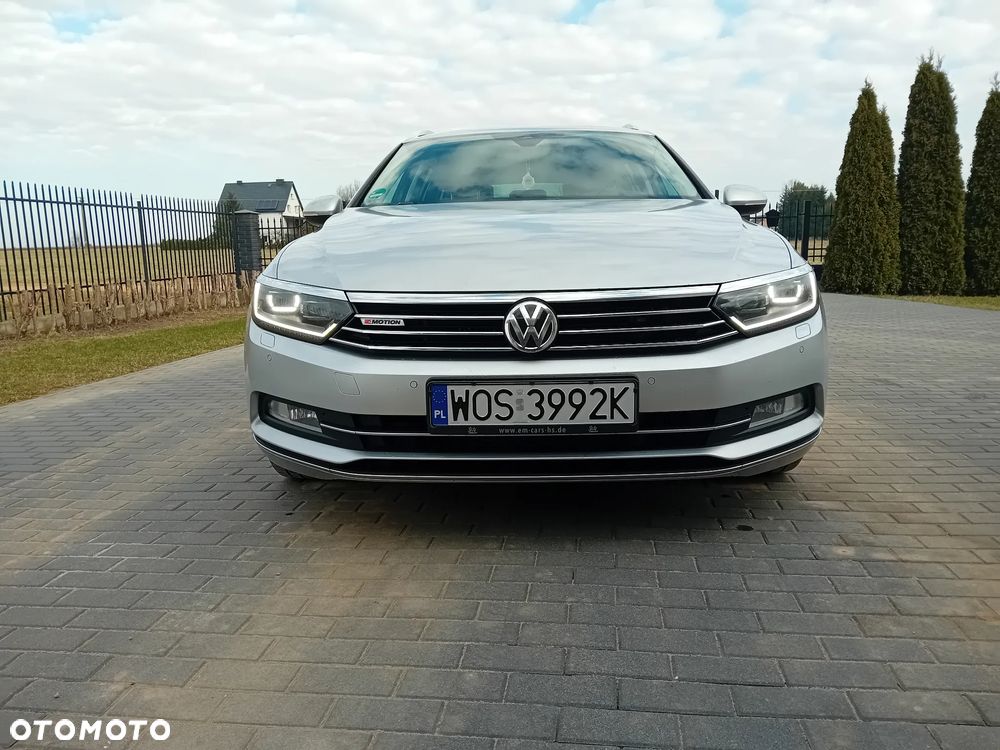 Volkswagen Passat 2.0 TDI Bi-Turbo BMT 4Mot Highline DSG - 2