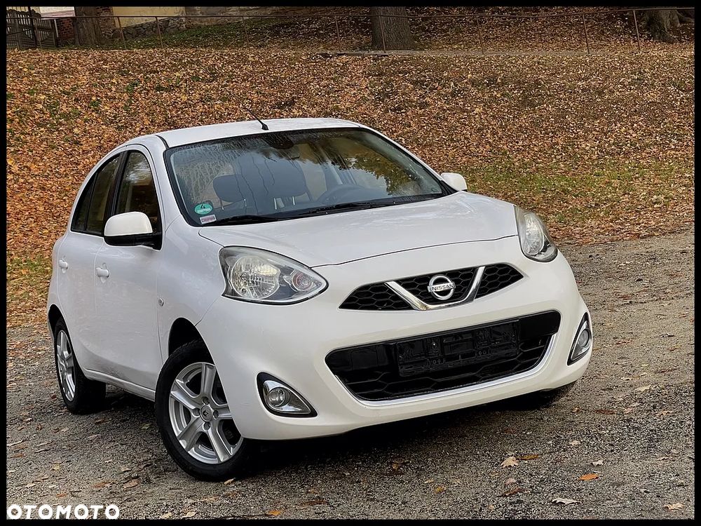 Nissan Micra - 9
