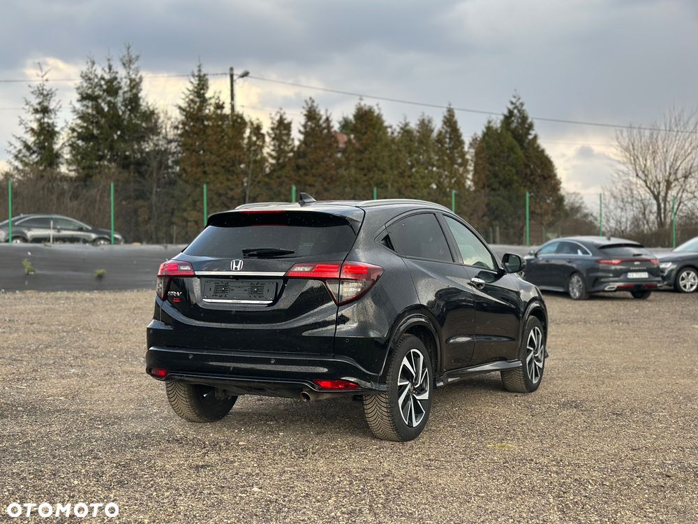 Honda HR-V - 14