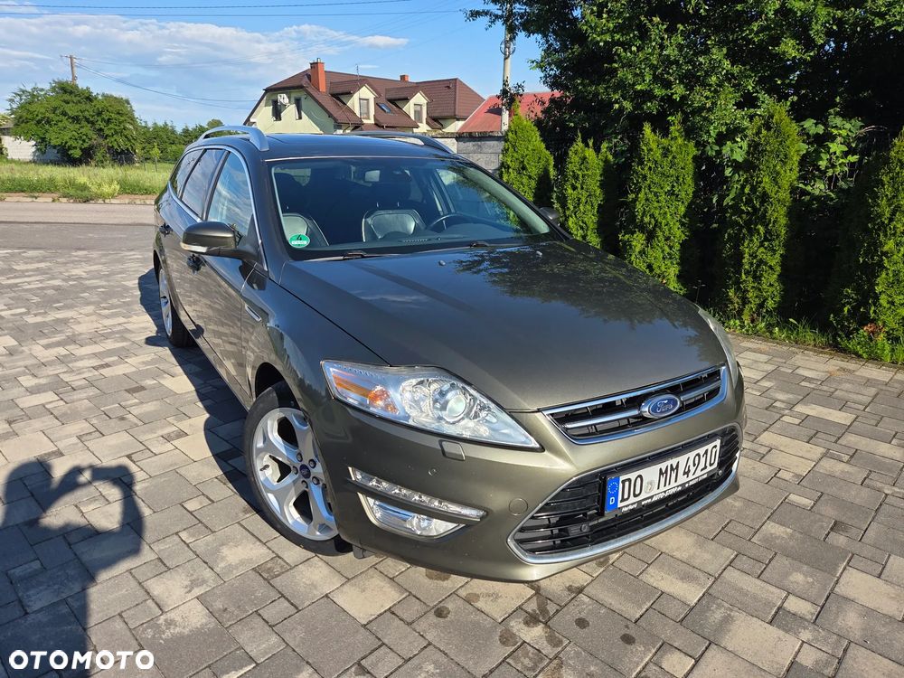 Ford Mondeo 2.0 TDCi Titanium X - 2