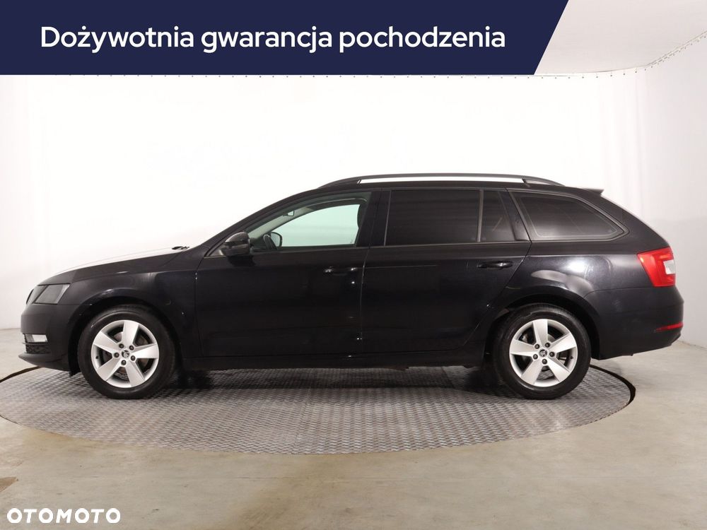 Skoda Octavia - 4