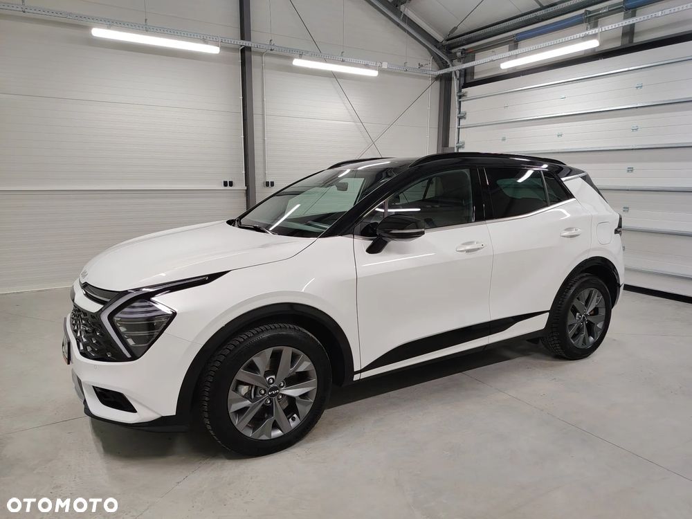 Kia Sportage 1.6T-GDI 2WD GT-line - 6