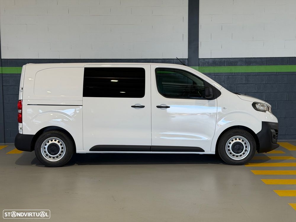 Peugeot Expert 1.5 BlueHDi 120HP 6L - 23