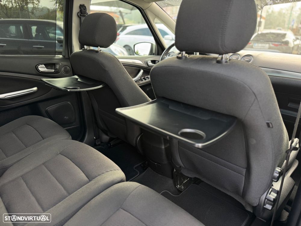 Ford S-Max 1.6 EcoBoost S&S Trend - 26