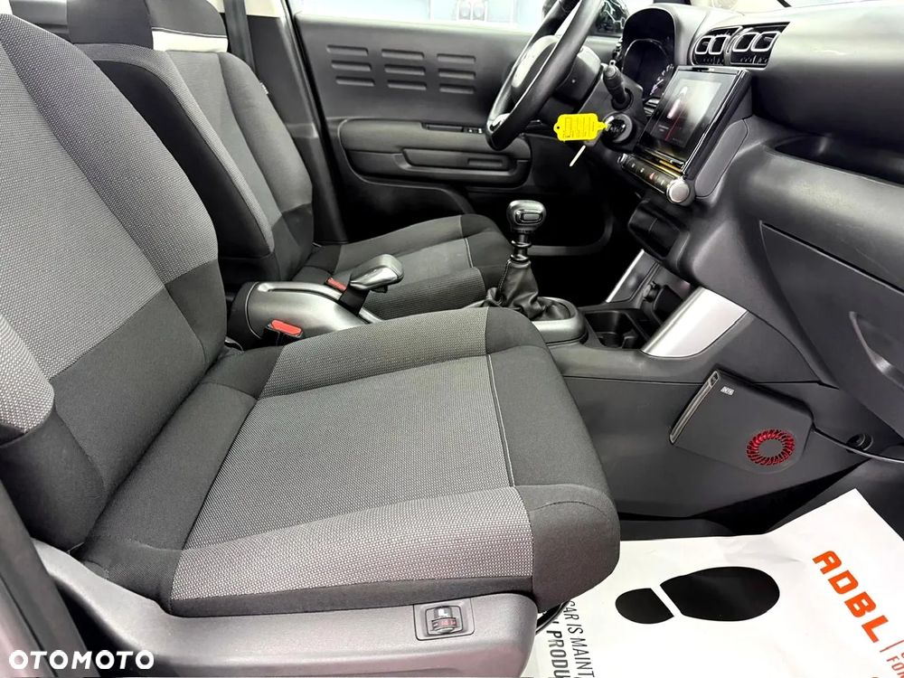 Citroën C3 Aircross PureTech 110 Stop & Start OPF SHINE PACK - 31