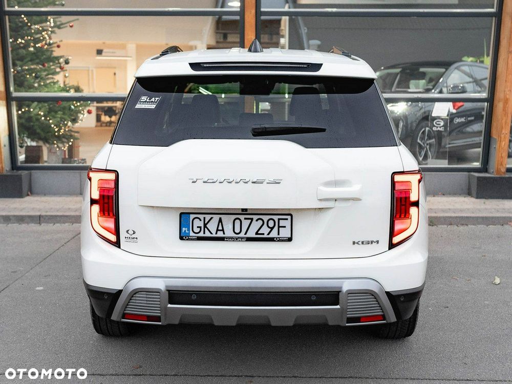 SsangYong/KGM Torres 1.5 T-GDI Joy - 11