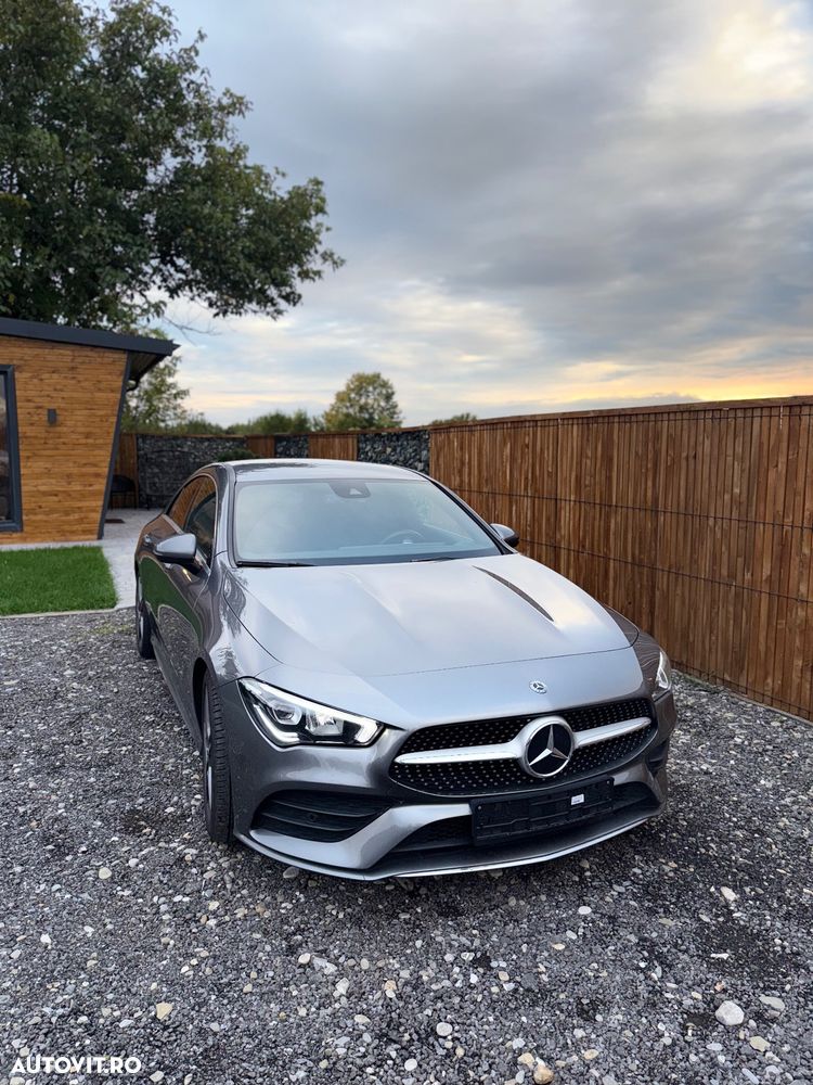 Mercedes-Benz CLA 200 7G-DCT AMG Line - 12