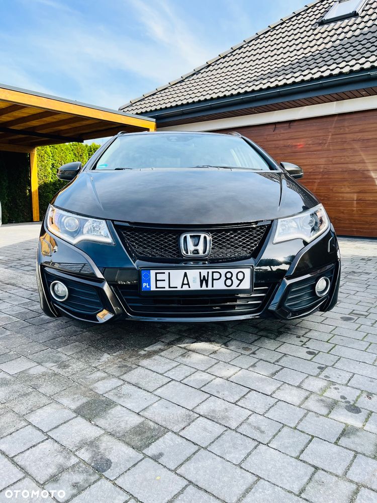 Honda Civic 1.8 Style Edition (Honda Connect+) - 5