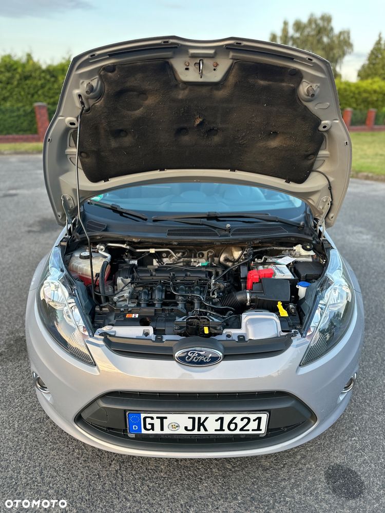 Ford Fiesta 1.25 Viva - 9